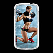 Coque Samsung Galaxy Young Fitness 2