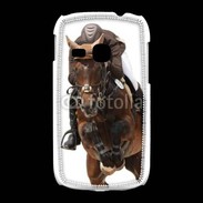 Coque Samsung Galaxy Young Saut d'obstacle 3
