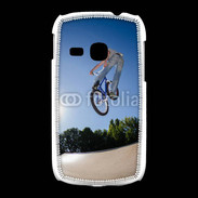 Coque Samsung Galaxy Young Saut de BMX