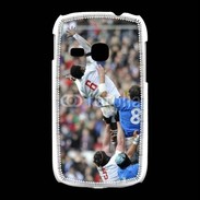 Coque Samsung Galaxy Young Prise en touche de rugby