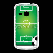 Coque Samsung Galaxy Young Terrain de football