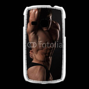 Coque Samsung Galaxy Young Culturisme