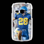 Coque Samsung Galaxy Young Footballeur américain