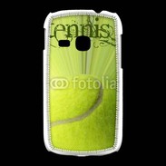 Coque Samsung Galaxy Young J'aime le tennis 4