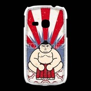 Coque Samsung Galaxy Young Sumo japonais