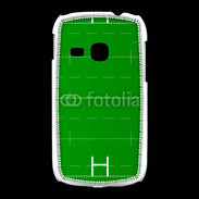 Coque Samsung Galaxy Young Terrain de rugby