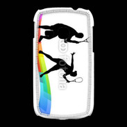 Coque Samsung Galaxy Young Squash homme et femme