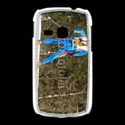 Coque Samsung Galaxy Young Course de Biathlon