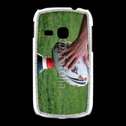 Coque Samsung Galaxy Young Tentative de but