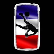 Coque Samsung Galaxy Young Rugby France 1