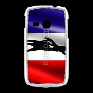 Coque Samsung Galaxy Young Rugby France 2