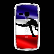 Coque Samsung Galaxy Young Rugby France 4