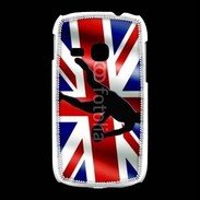 Coque Samsung Galaxy Young Rugby Angleterre 1