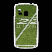 Coque Samsung Galaxy Young Rugby ligne des 22 mètres
