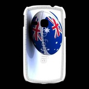 Coque Samsung Galaxy Young Ballon de rugby 6