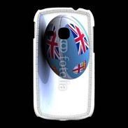 Coque Samsung Galaxy Young Ballon de rugby Fidji