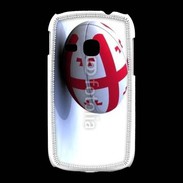 Coque Samsung Galaxy Young Ballon de rugby Georgie