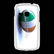Coque Samsung Galaxy Young Ballon de rugby irlande