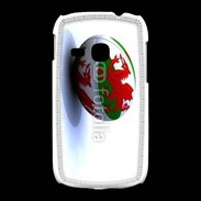 Coque Samsung Galaxy Young Ballon de rugby Pays de Galles