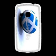 Coque Samsung Galaxy Young Ballon de rugby Ecosse