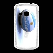 Coque Samsung Galaxy Young Ballon de rugby Argentine