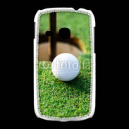Coque Samsung Galaxy Young Trou de golf