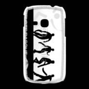 Coque Samsung Galaxy Young Pelote basque 2