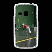 Coque Samsung Galaxy Young Cesta punta 5