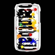 Coque Samsung Galaxy Young Paintball logo 1