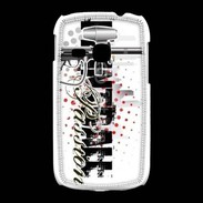 Coque Samsung Galaxy Young Passion paintball