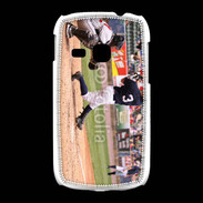 Coque Samsung Galaxy Young Batteur Baseball