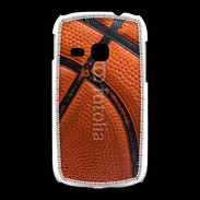 Coque Samsung Galaxy Young Fond ballon de basket