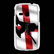 Coque Samsung Galaxy Young Cricket Angleterre