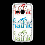 Coque Samsung Galaxy Young Triathlon passion 2