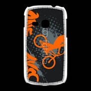 Coque Samsung Galaxy Young Love BMX