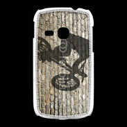 Coque Samsung Galaxy Young Ombre BMX