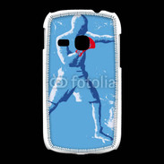 Coque Samsung Galaxy Young Illustration boxer 1