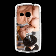 Coque Samsung Galaxy Young Musculation biceps 1