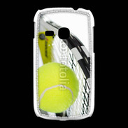 Coque Samsung Galaxy Young Raquette et balle de tennis 5