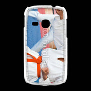 Coque Samsung Galaxy Young Cours de karaté
