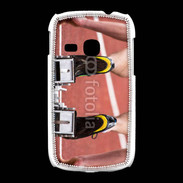 Coque Samsung Galaxy Young Départ 100m athlétisme 2