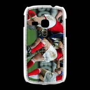 Coque Samsung Galaxy Young Percussion de rugby