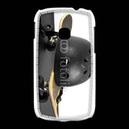 Coque Samsung Galaxy Young Passion du skateboard 5