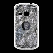 Coque Samsung Galaxy Young Palet de Hockey sur glace
