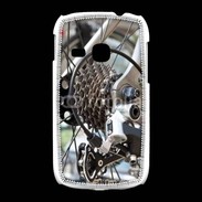 Coque Samsung Galaxy Young Cyclisme roue arrière