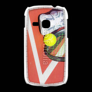Coque Samsung Galaxy Young Joueur de tennis 15