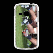 Coque Samsung Galaxy Young Sortie de mêlée de rugby 5