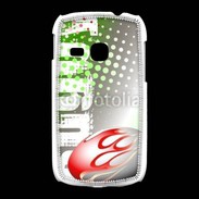 Coque Samsung Galaxy Young Illustration rugby 5
