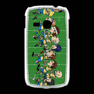 Coque Samsung Galaxy Young Cartoon rugby 1