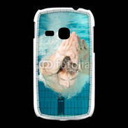 Coque Samsung Galaxy Young Nageur sous l'eau 5